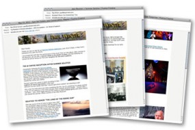 Paul Winter Emails
