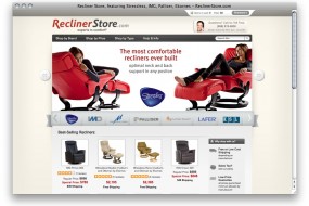Recliner Store