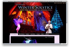 Winter Solstice Concerts